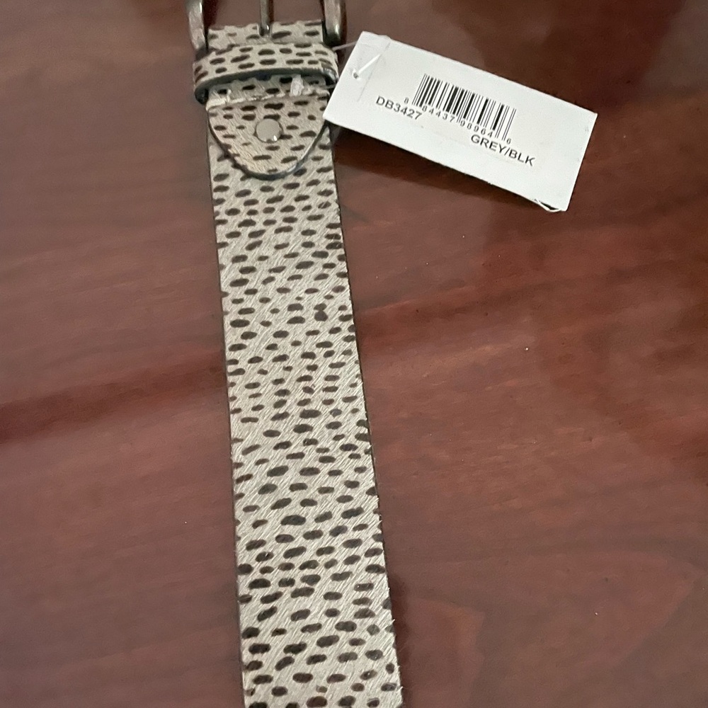 Belt